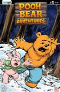 POOH-BEAR-ADVENTURES-1-CVR-B-TONE-RODRIGUEZ-(BAGGED-WITH-TRADING-CARD)