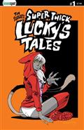 Tim Seeleys Super Thick Luckys Tales #1 Cvr A Tim Seeley (MR)
