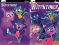 Witchtober #1 Cvr C Reneta Garcia Holofoil Cover Var