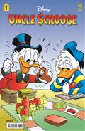Uncle Scrooge Legacy #465 First Aiders of Dawson Cvr B Daniel Branca Var