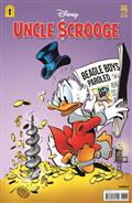 Uncle Scrooge Legacy #465 First Aiders of Dawson Cvr C Inc 1:10 Carl Barks Daan Jippes Var
