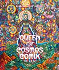 Queen of Cosmos Comix Trilogy HC (MR)