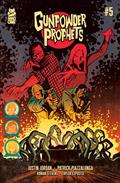 Gunpowder Prophets #5 (of 5)