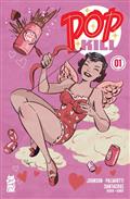 Pop Kill #1 Seasonal Flavors Valentines Day Facsimile Edition (MR)