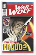 War Wolf #4 (of 8) (MR)