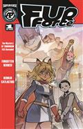 Furforce #1 (of 3) Cvr A Berna Isil Buber