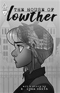 House of Lowther #1 (of 3) Cvr A K Lynn Smith