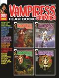 Vampiress Carmilla Annual #5