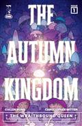 Autumn Kingdom The Wraithbound Queen #1 (of 4) Cvr A Christopher Mitten