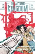 Autumn Kingdom The Wraithbound Queen #1 (of 4) Cvr B Morgan Beem Var
