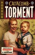 Ec Catacomb of Torment #8 Cvr A Ariel Olivetti