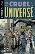 Ec Cruel Universe 2 #7 (of 12) Cvr B Tom Fowler Var