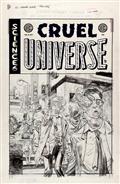 EC-CRUEL-UNIVERSE-2-7-(OF-12)-CVR-D-INC-120-TOM-FOWLER-BW-ARTIST-EDITION-VAR