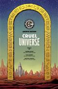 EC-CRUEL-UNIVERSE-2-7-(OF-12)-CVR-E-INC-150-MALACHI-WARD-ARCHIVE-EDITION-VAR