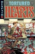 Ec Tortured Hearts #1 (One Shot) Cvr C Tom Fowler Var