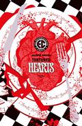Ec Tortured Hearts #1 (One Shot) Cvr F Inc 1:50 Patricia Martin Archive Edition Var