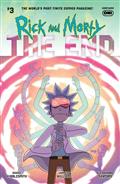 RICK-AND-MORTY-THE-END-3-(OF-6)-CVR-A-DAVE-BARDIN