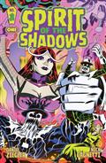 Spirit of The Shadows #2 (of 5) Cvr A Nick Cagnetti