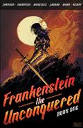 FRANKENSTEIN-THE-UNCONQUERED-TP-VOL-01-(MR)
