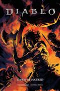 Diablo Dawn of Hatred #1 (of 4) Cvr A Adam Gorham Var (MR)