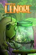 Lenore Curse of The Beebee Yaga #1 (of 4) Cvr A Roman Dirge Var