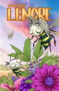Lenore Curse of The Beebee Yaga #1 (of 4) Cvr C Roman Dirge Var