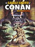 Savage Sword of Conan Reforged #3 Cvr B Earl Norem Var (MR)