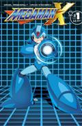 Mega Man X #1 (of 5) Cvr A Hanzo Steinbach