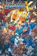 Mega Man X #1 (of 5) Cvr C Don Figueroa Var