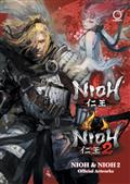 NIOH-NIOH-2-OFFICIAL-ARTWORKS-HC-Previously-Offered-Thru-Other-Distributors