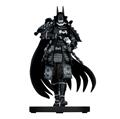 Batman Black & White Batman Ninja Resin Statue