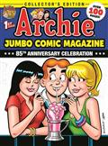 Archie Jumbo Comics Magazine (One Shot) 85Th Anniversary Celebration