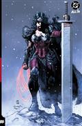 FCBD 2026 - ABSOLUTE WONDER WOMAN HC VOL 01 THE LAST AMAZON VARIANT DUST JACKET