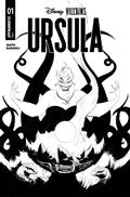 DISNEY-VILLAINS-URSULA-1-CVR-O-JAE-LEE-LINE-ART-VAR