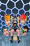 Convergence Crime Syndicate #1 *Clearance*