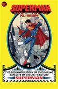 SUPERMAN-SON-OF-KAL-EL-HC-VOL-01-THE-TRUTH