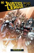 Justice League The New 52 Omnibus HC Vol 02