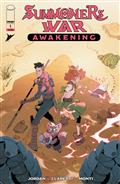 Summoners War Awakening #1 (of 6)