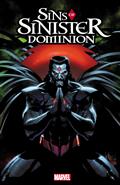 Sins of Sinister Dominion #1