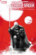 Star Wars Darth Vader Black White And Red #1