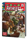Avengers Omnibus HC Vol 01