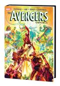 Avengers Omnibus HC Vol 02