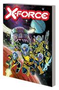 X-Force By Benjamin Percy TP Vol 06