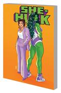 She-Hulk By Rainbow Rowell TP Vol 02 Jen of Hearts