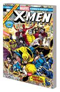 X-Men Legends TP Past Meets Future
