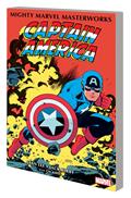 Mighty MMW Captain America TP Vol 02 Red Skull Lives