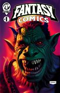 Fantasy Comics #1 Cvr A Denham (C: 0-1-1)