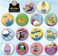 Adventure Time 144 Pc Button Asst (Net) (C: 1-1-2)