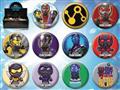 Ant-Man And The Wasp: Quantumania 144 Pc Button Asst (Net) (