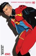 SUPERBOY-THE-MAN-OF-TOMORROW-1-(OF-6)-CVR-F-INC-150-DAVID-TALASKI-CARD-STOCK-VAR